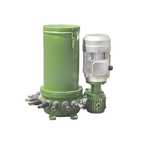 DDB系列多点干油泵(10MPa)