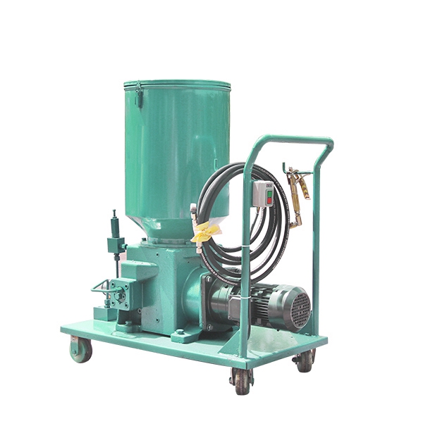 HB-P移动式电动润滑泵装置
