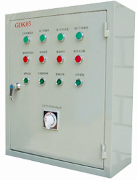 GDK03型电气控制箱-启东市博强冶金设备制造有限公司